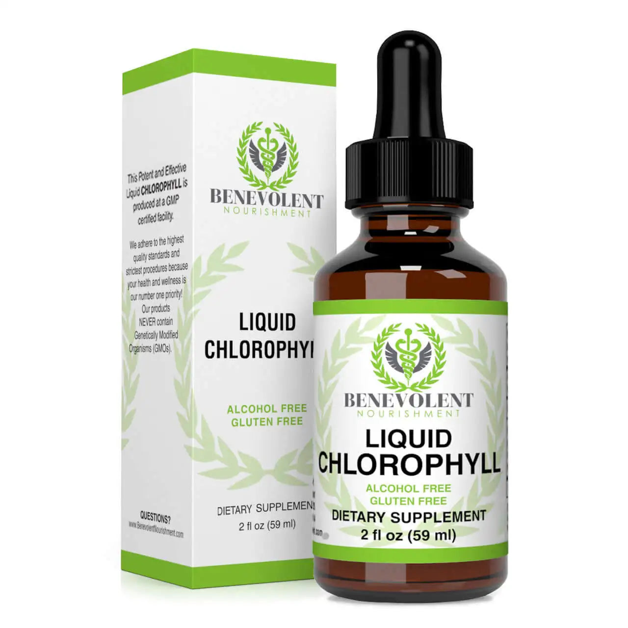 Clorofila Liquida