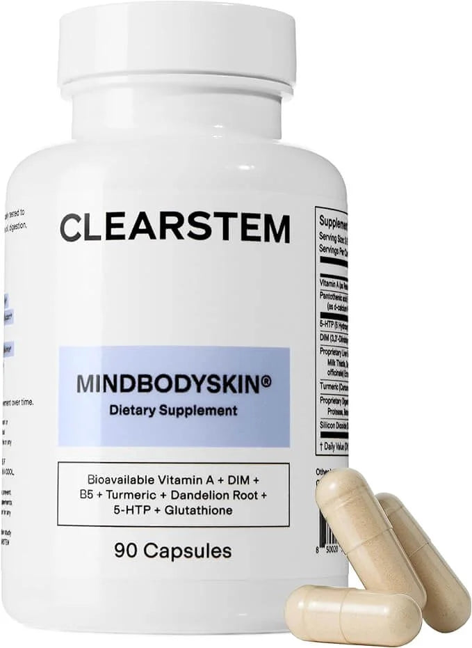Combo Doble CLEARSTEM