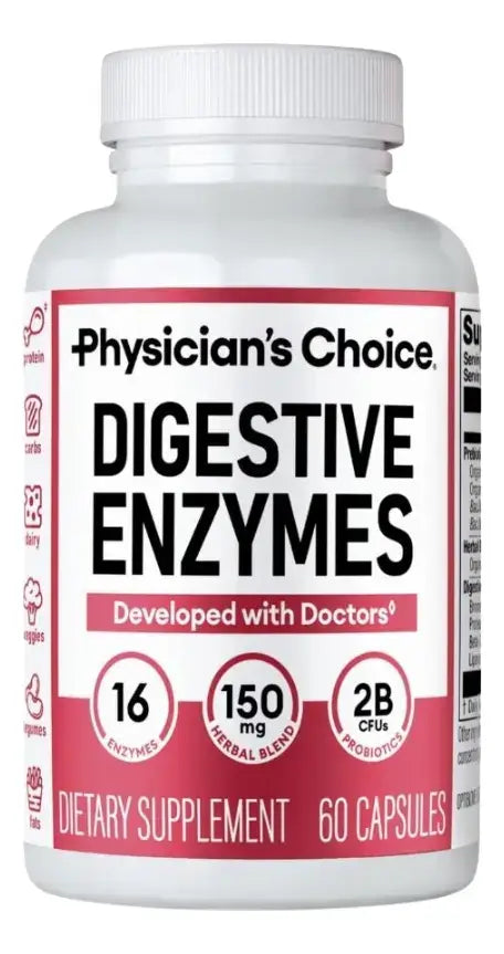 Enzimas Digestivas