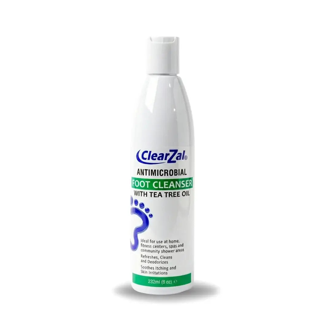 Foot Cleanser Clearzal