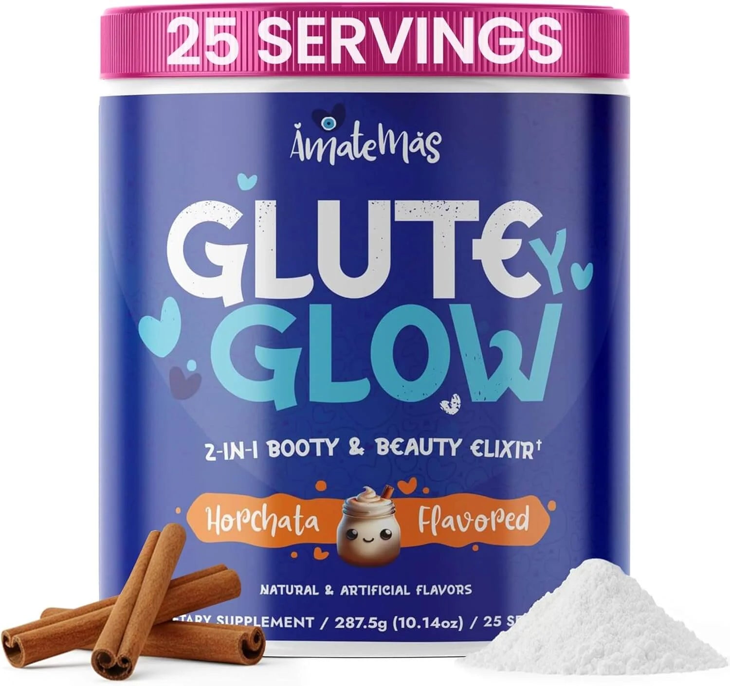 Glute Y Glow