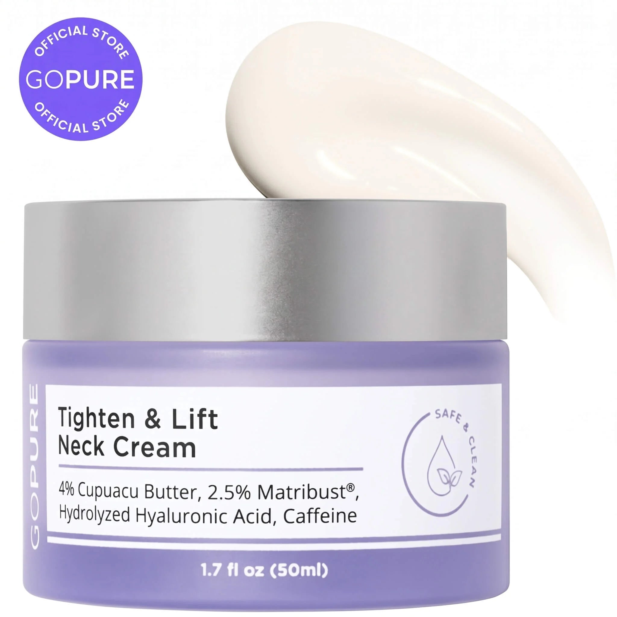 Gopure Neck Cream