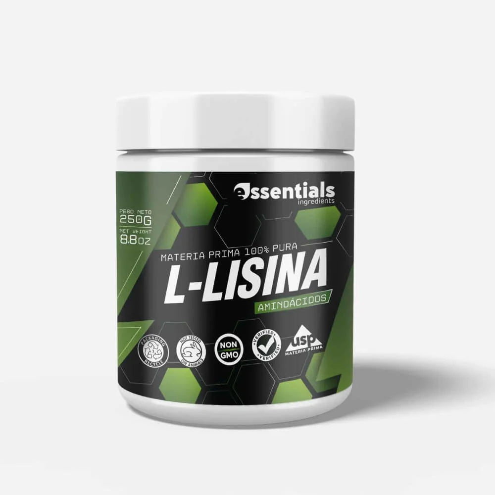 L-LISINA ESSENTIALS