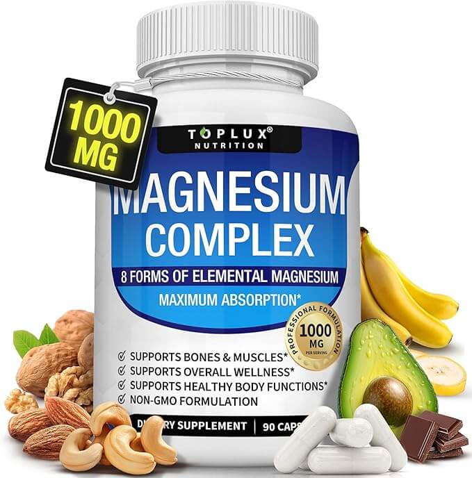 Combo Doble Magnesium Complex