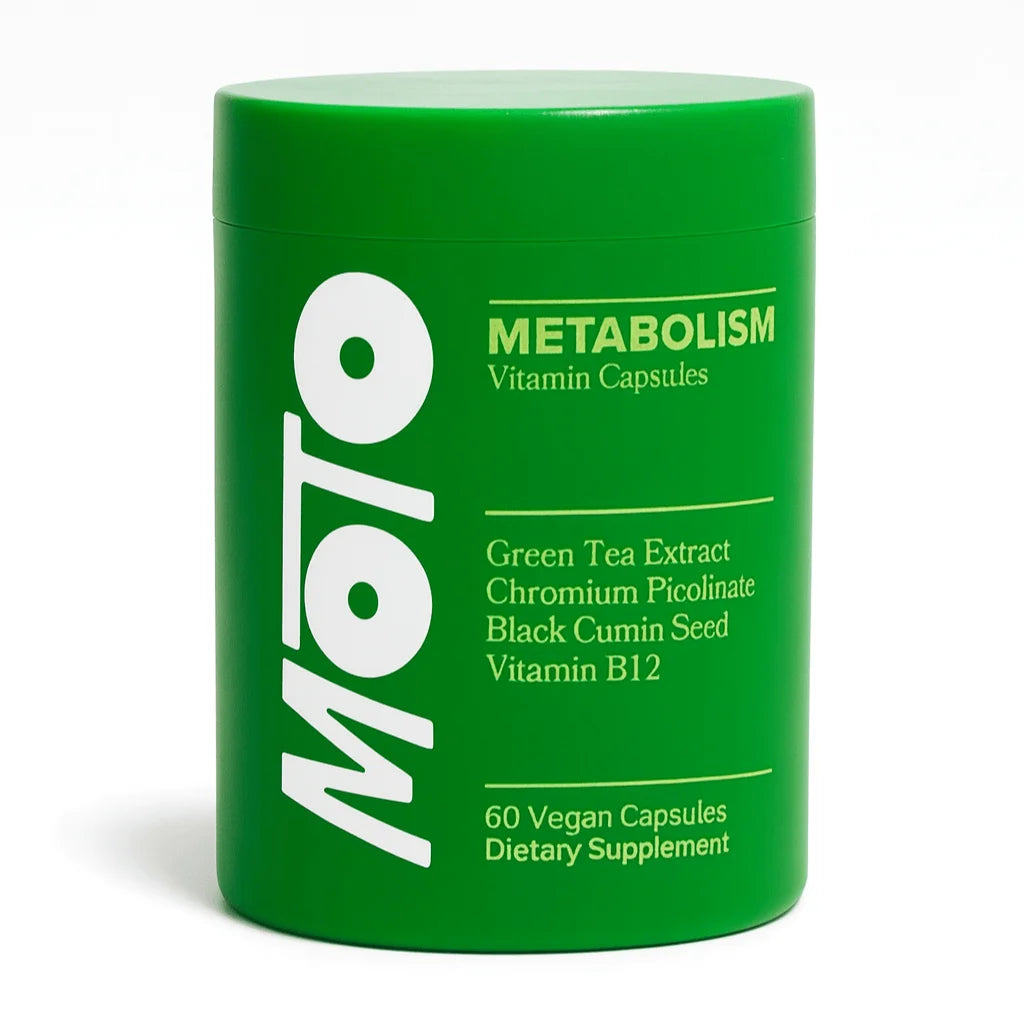 Moto Estimula tu Metabolismo