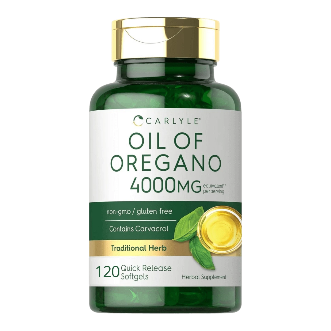 Oil of Oregano Carlyle