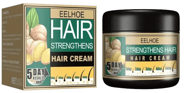 Recuperador de Cabello Jengibre Hair Growth