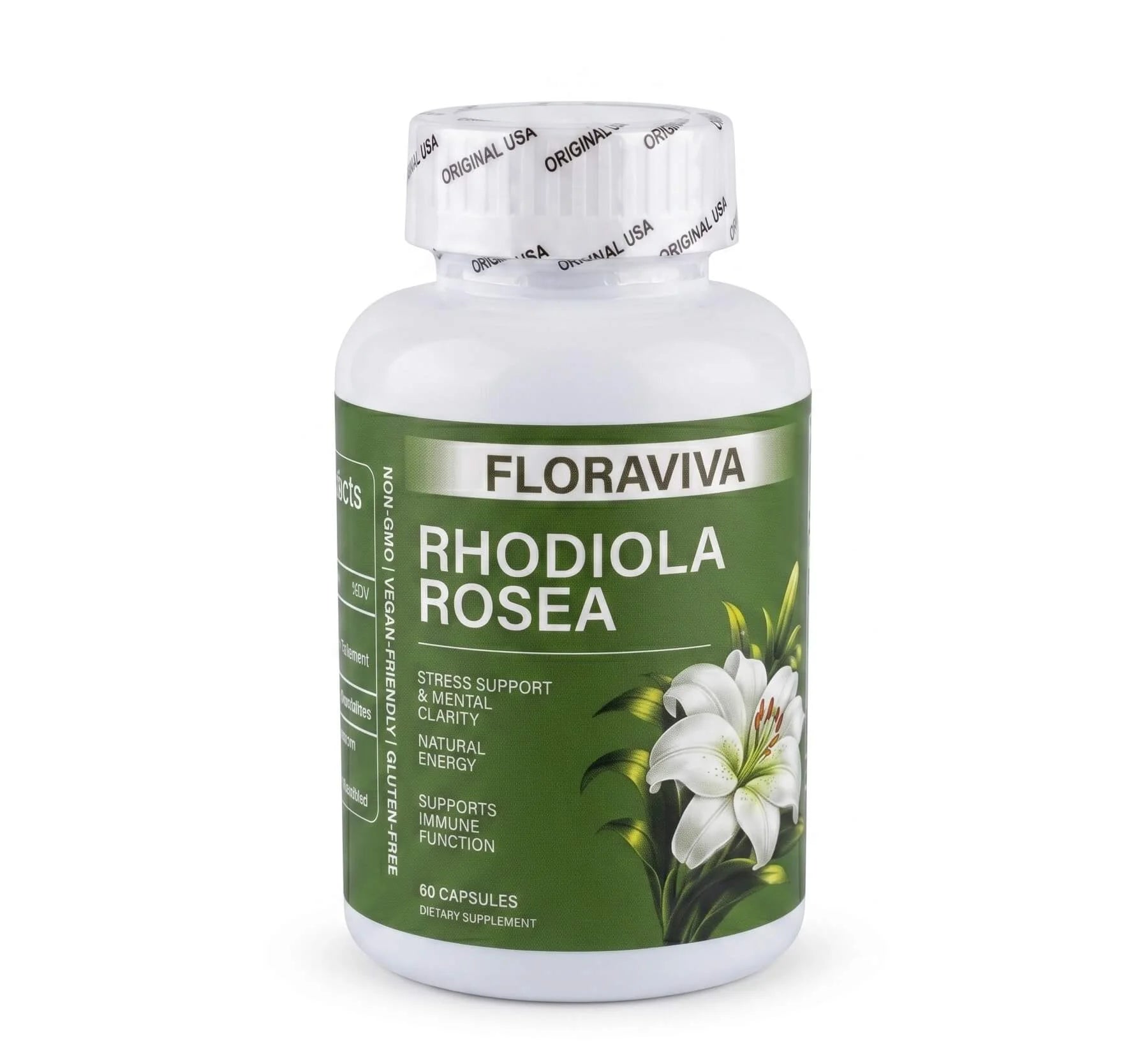 Rhodiola Rosea