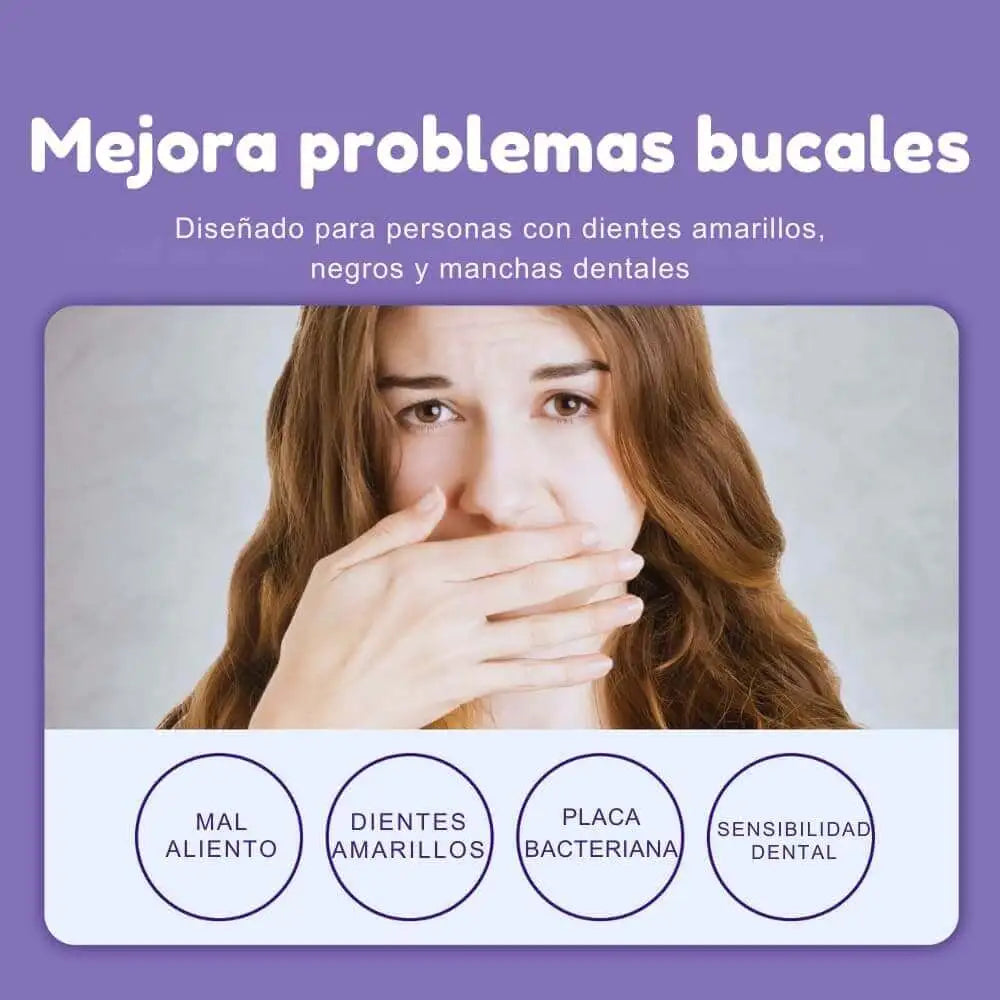 Solución V34 Blanqueador Dental