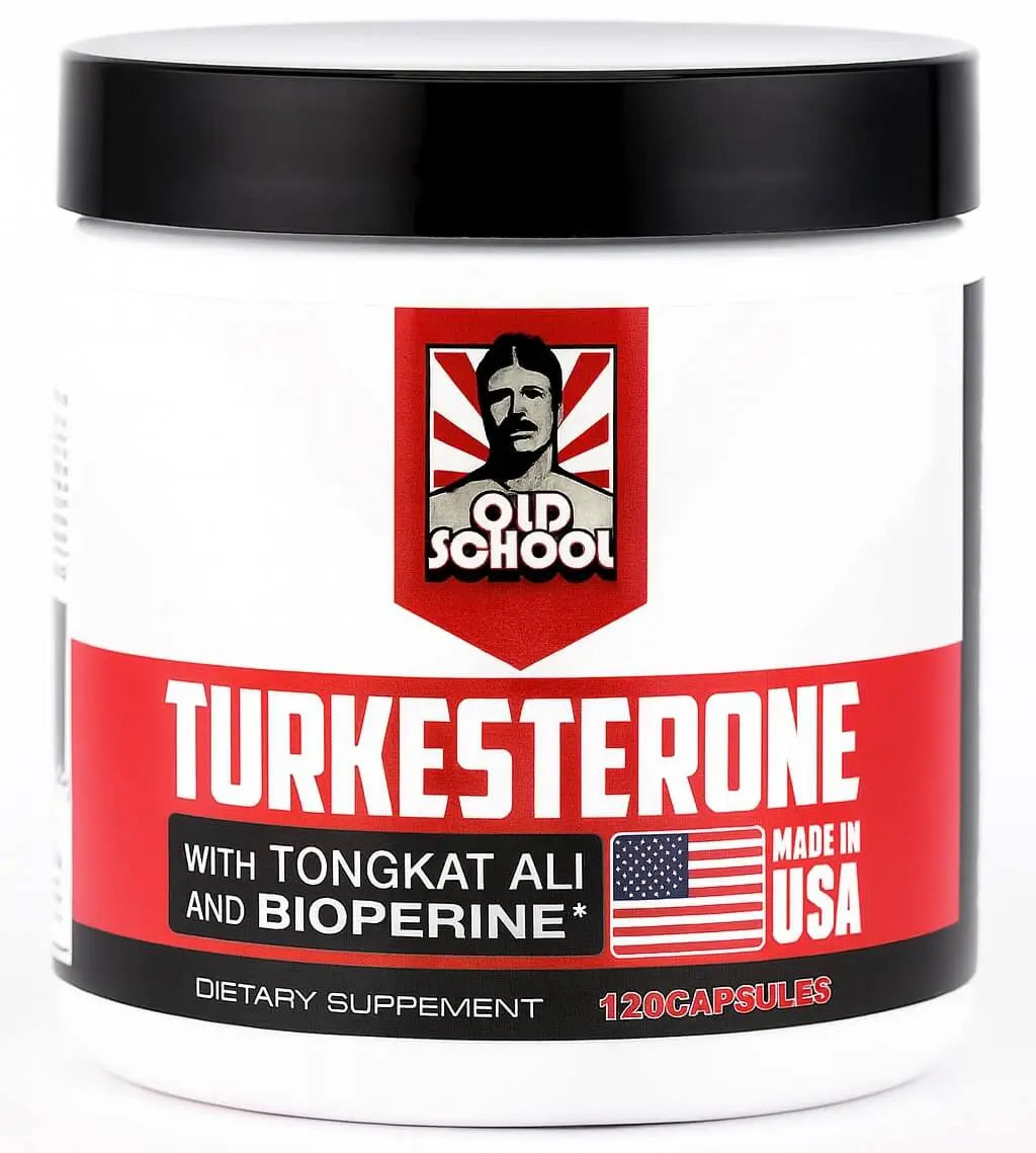 Turkesterone Old School Original