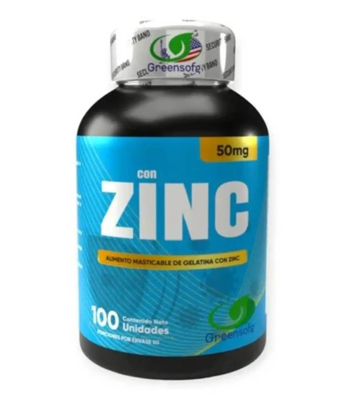 Zinc en Gomitas