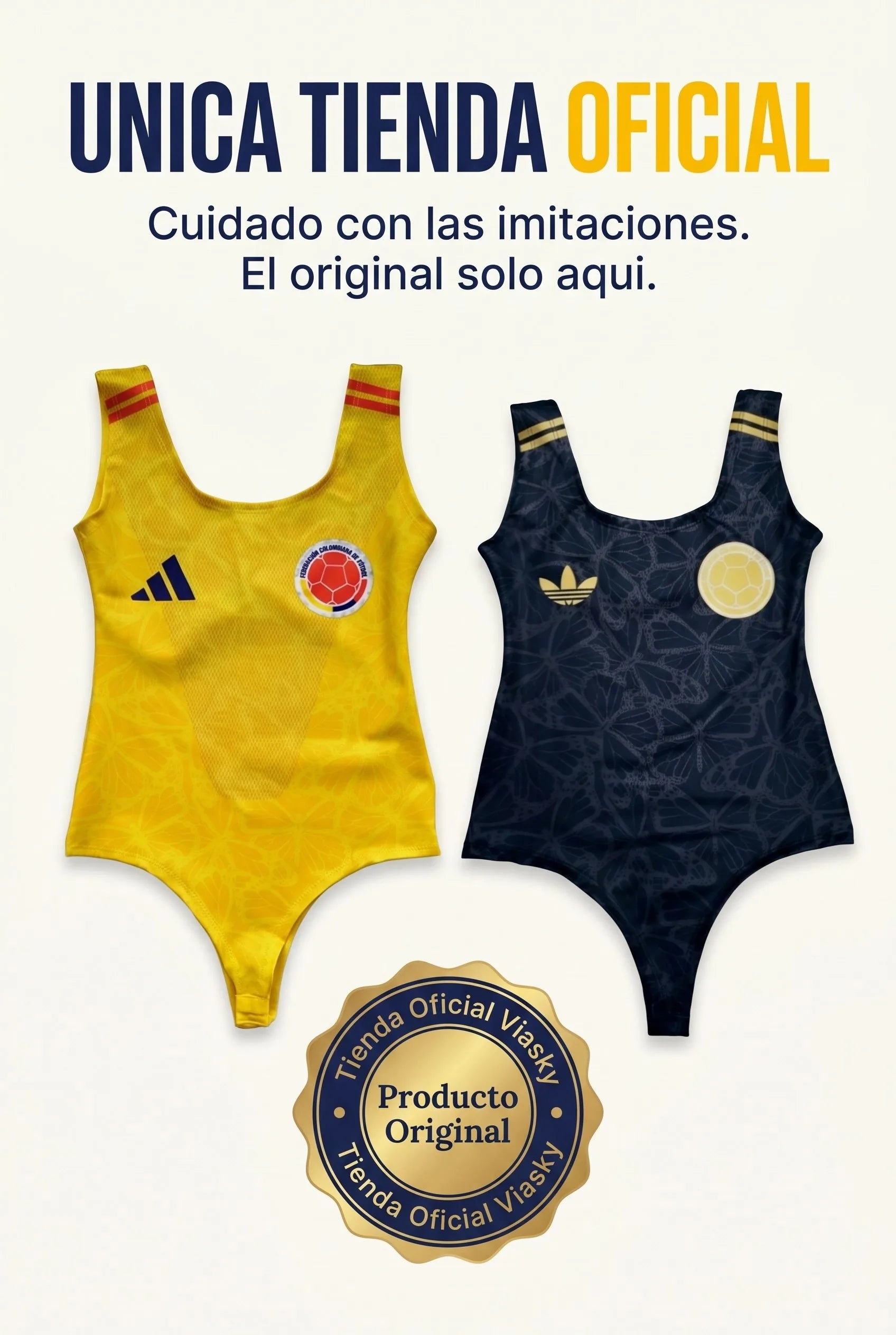 Body Seleccion Colombia - Unica tienda