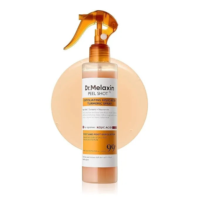 Dr. Melaxin Peel Shot Spray Exfoliante