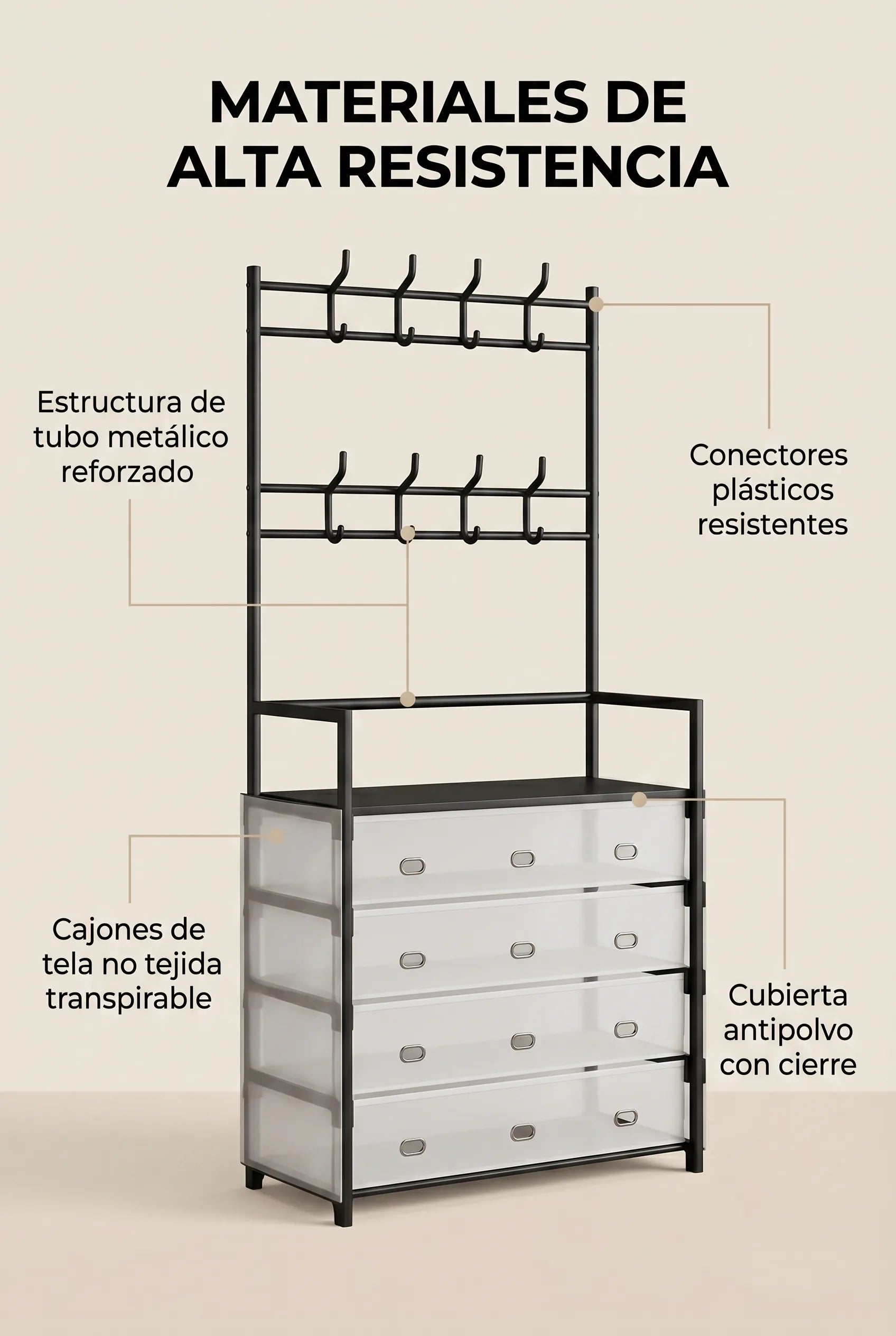estante-organizador-zapatos - 06_ingredientes_materiales
