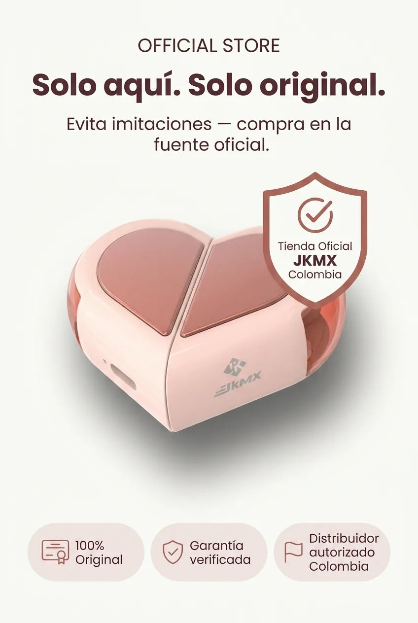 JKMX JK2 — Única Tienda