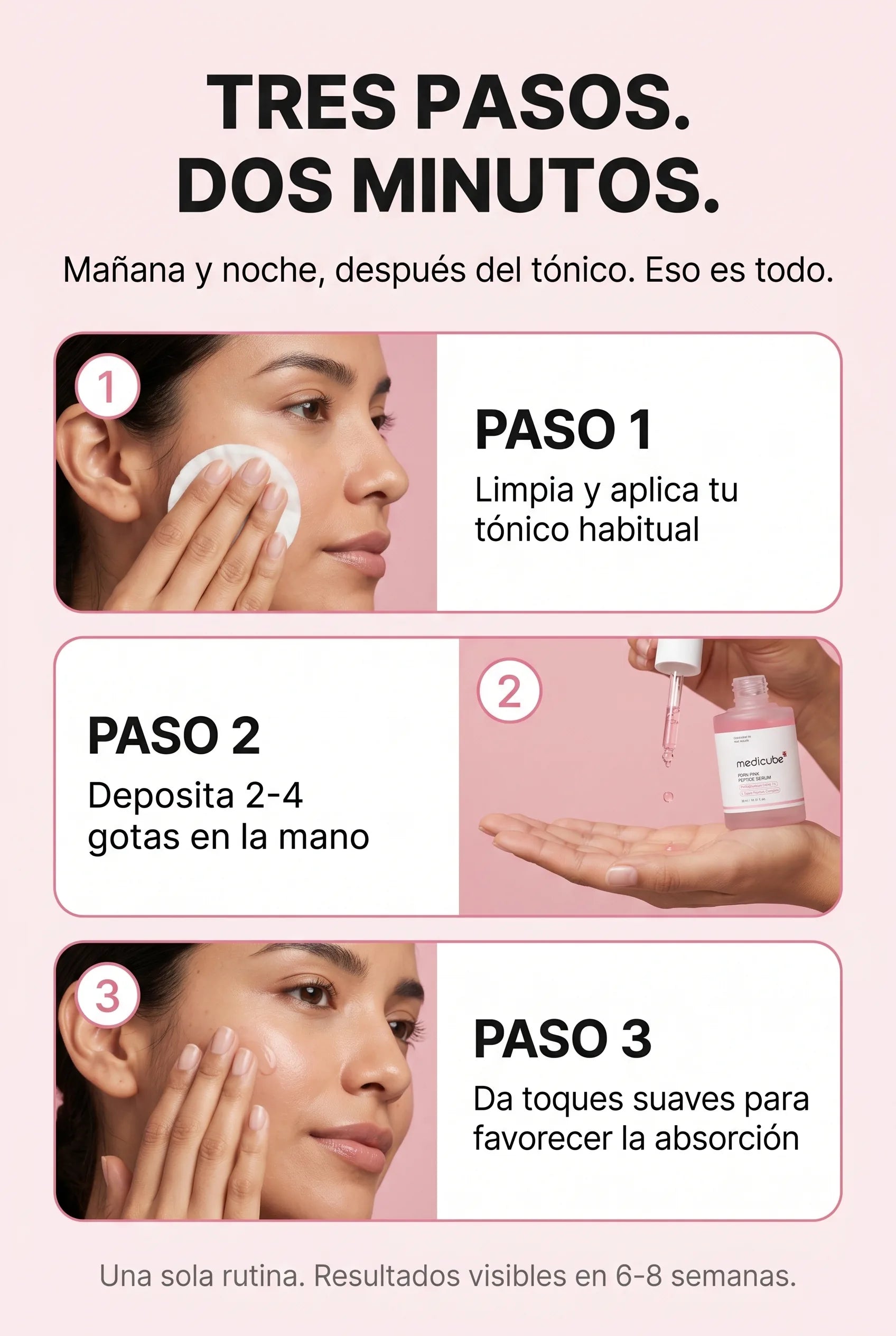 medicube-pdrn-pink — Como se usa