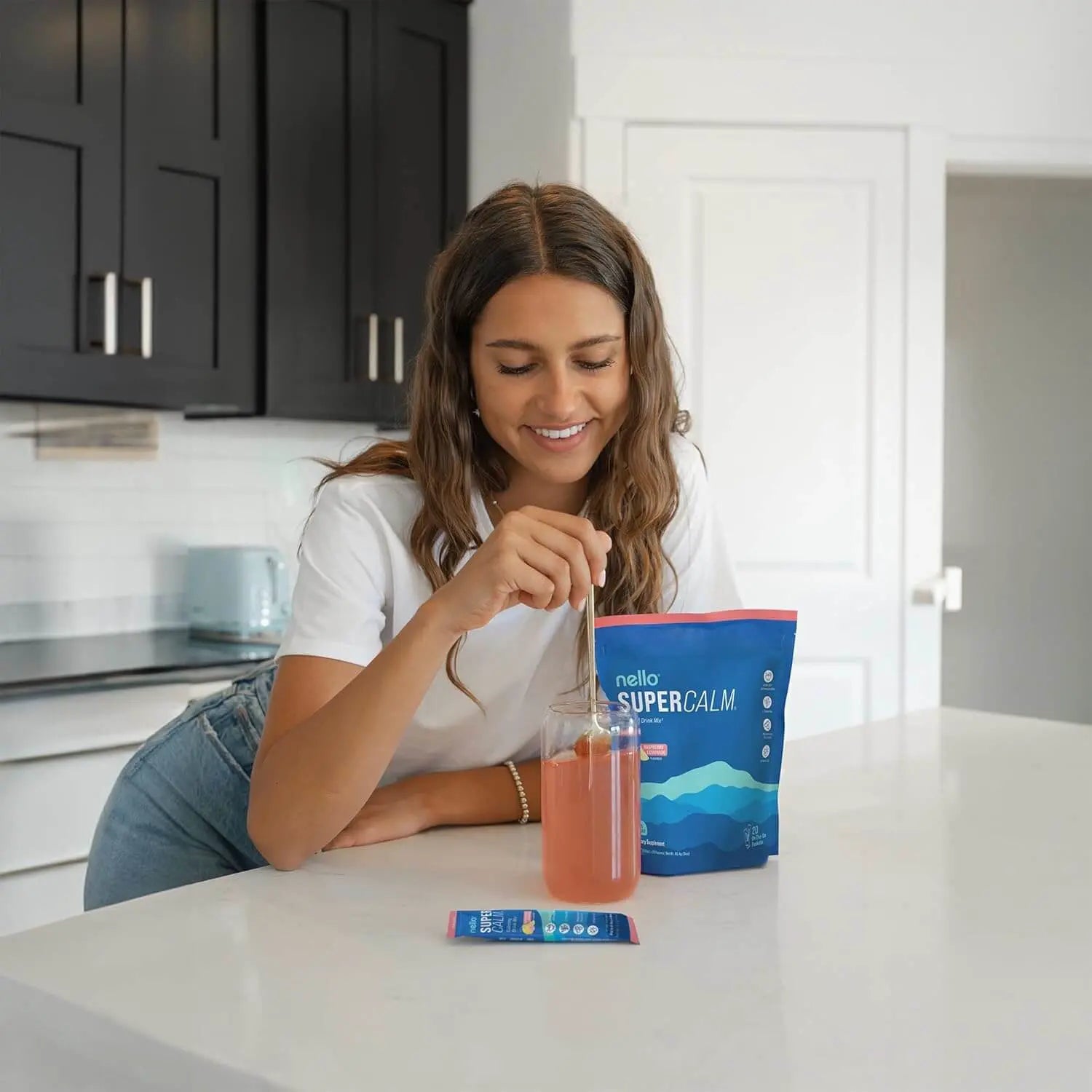 SuperCalm - Mix Para el Estrés y Equilibrio Hormonal